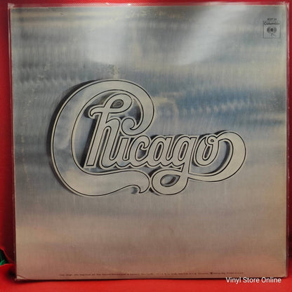 Chicago ‎– Chicago - Vinyl Store Online