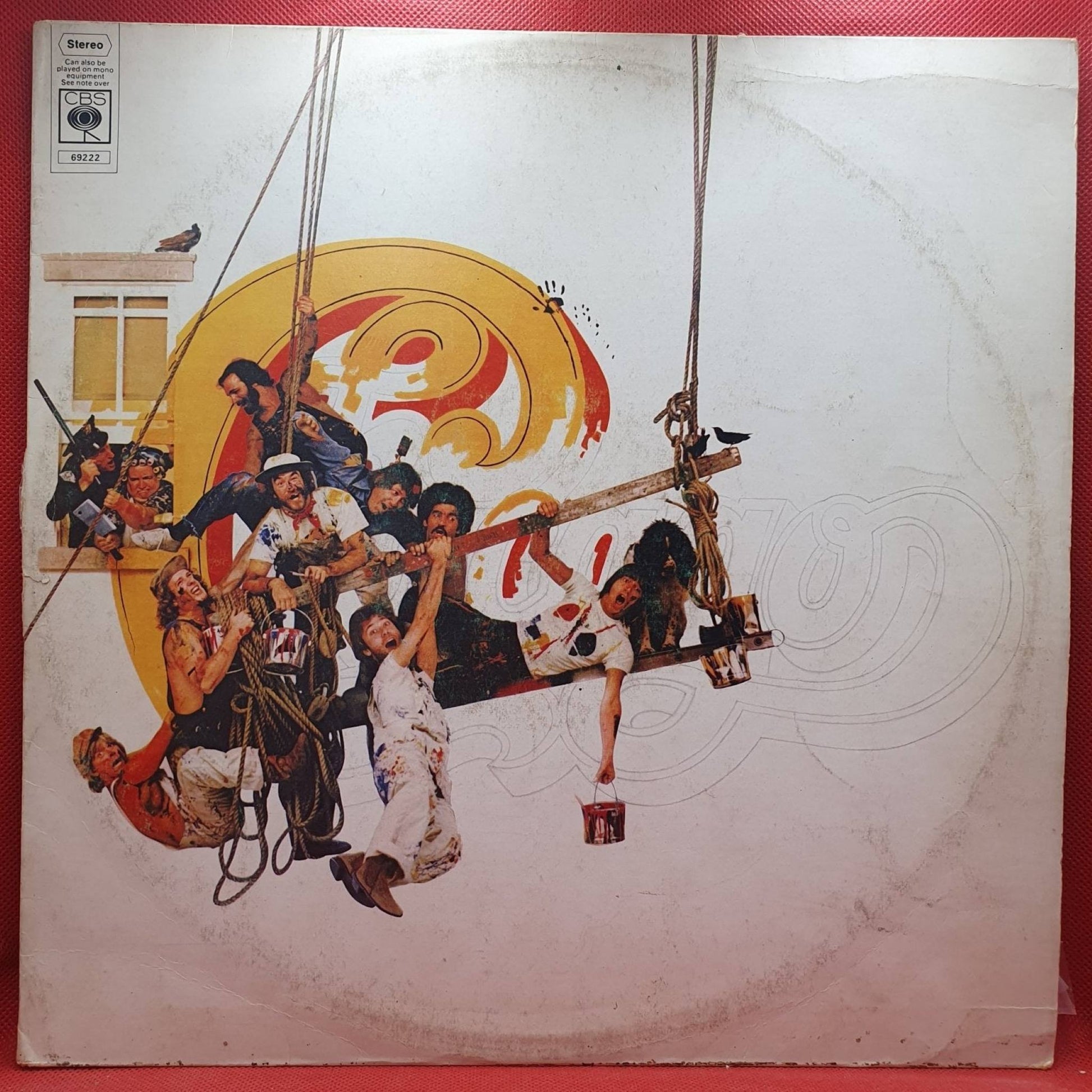 Chicago ‎– Chicago IX - Chicago's Greatest Hits - Vinyl Store Online