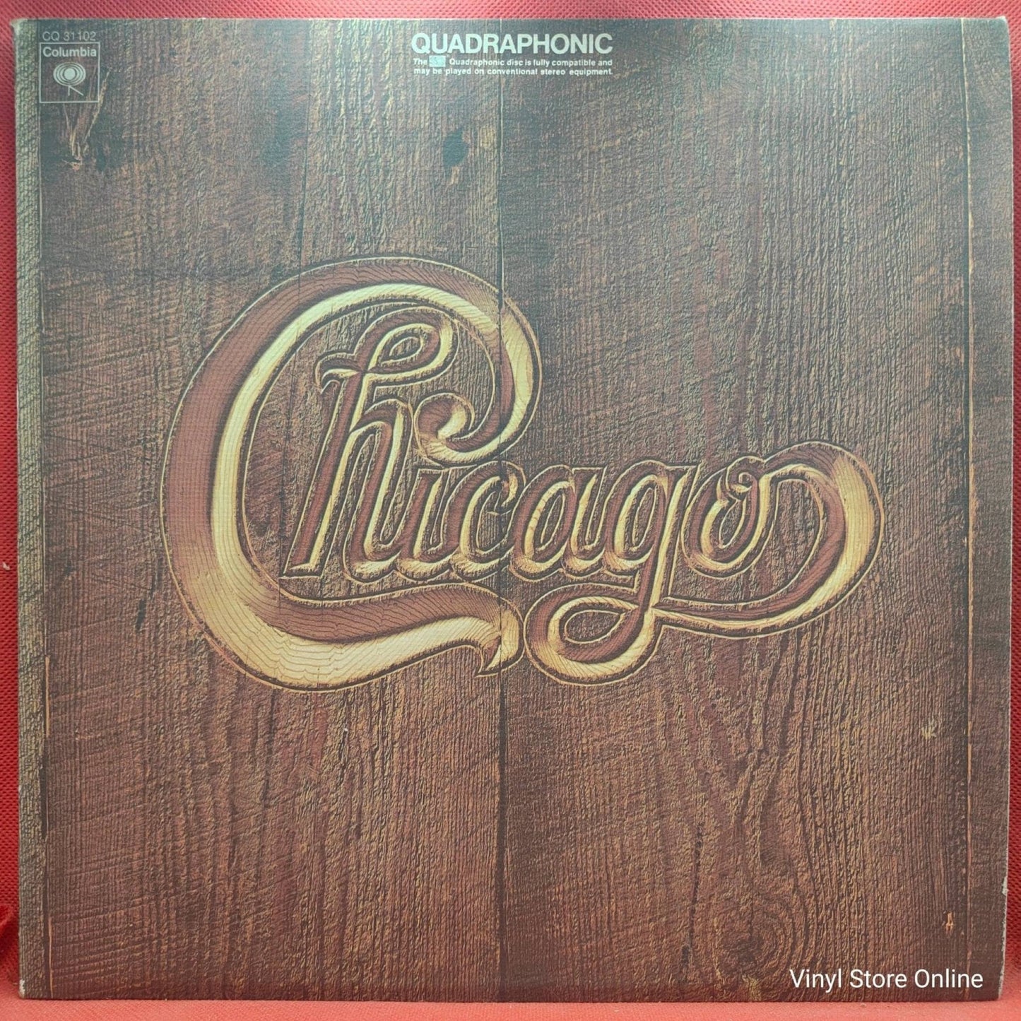 Chicago – Chicago V - Vinyl Store Online