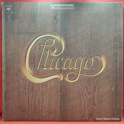 Chicago – Chicago V - Vinyl Store Online