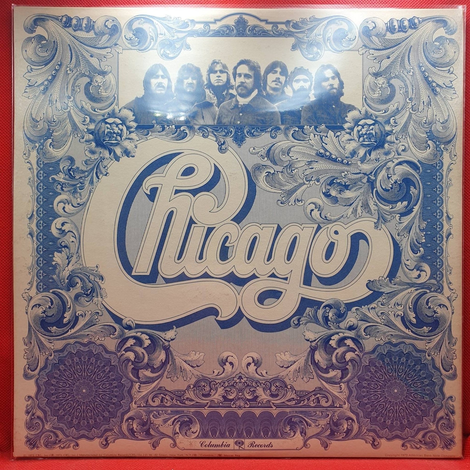 Chicago ‎– Chicago VI - Vinyl Store Online