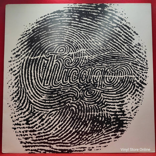 Chicago ‎– Chicago XIV - Vinyl Store Online