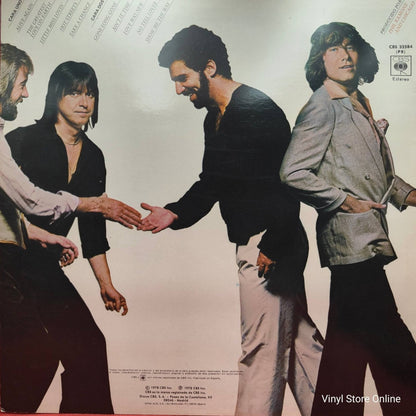 Chicago ‎– Hot Streets - Vinyl Store Online