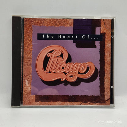 Chicago ‎– The Heart Of Chicago - Vinyl Store Online