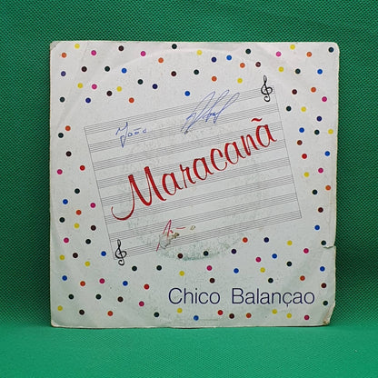 Chico Balançao ‎– Maracanà - Vinyl Store Online