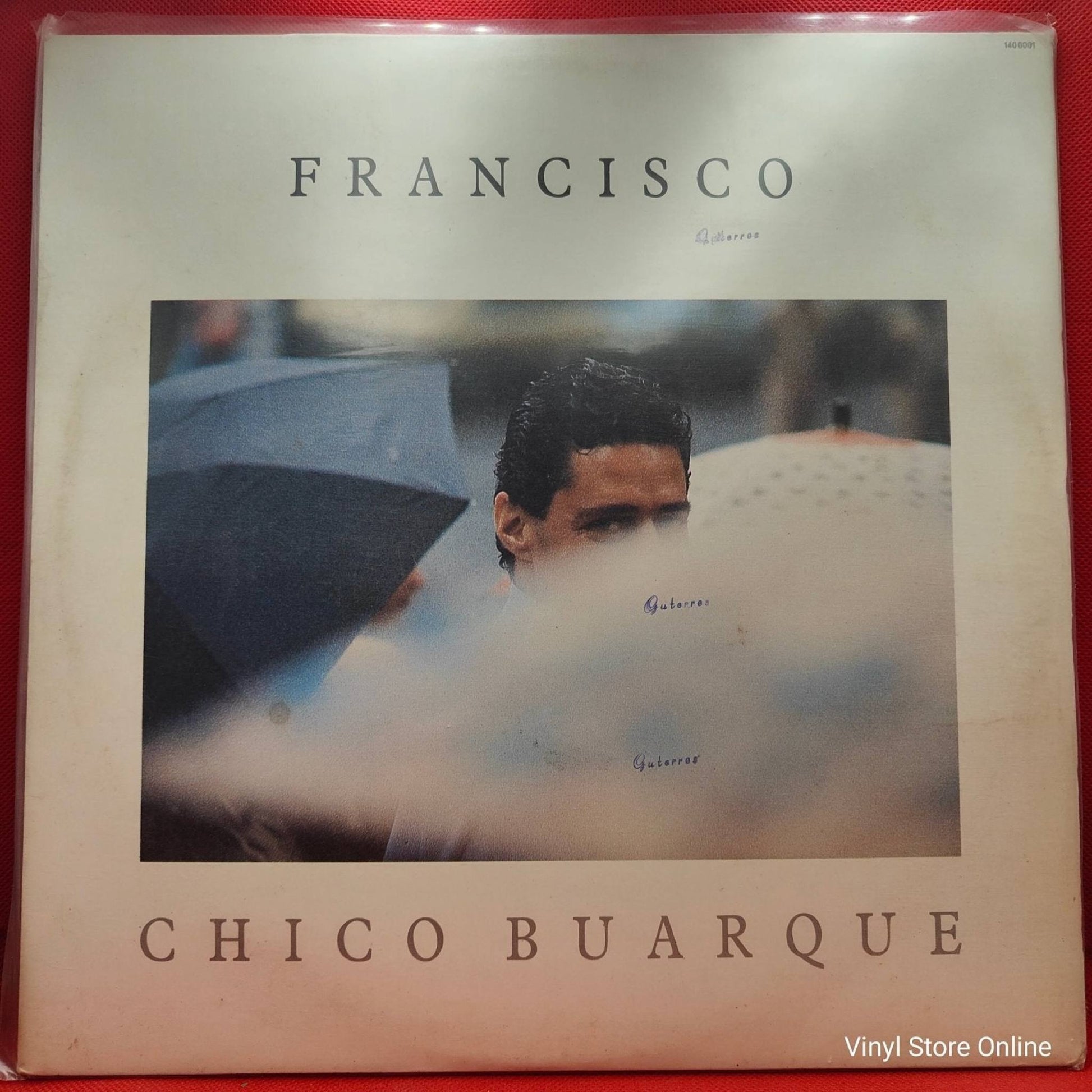 Chico Buarque ‎– Francisco - Vinyl Store Online