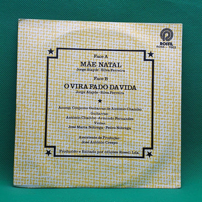 Chico Madureira ‎– Mãe Natal - Vinyl Store Online