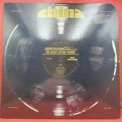 China ‎– China - Vinyl Store Online
