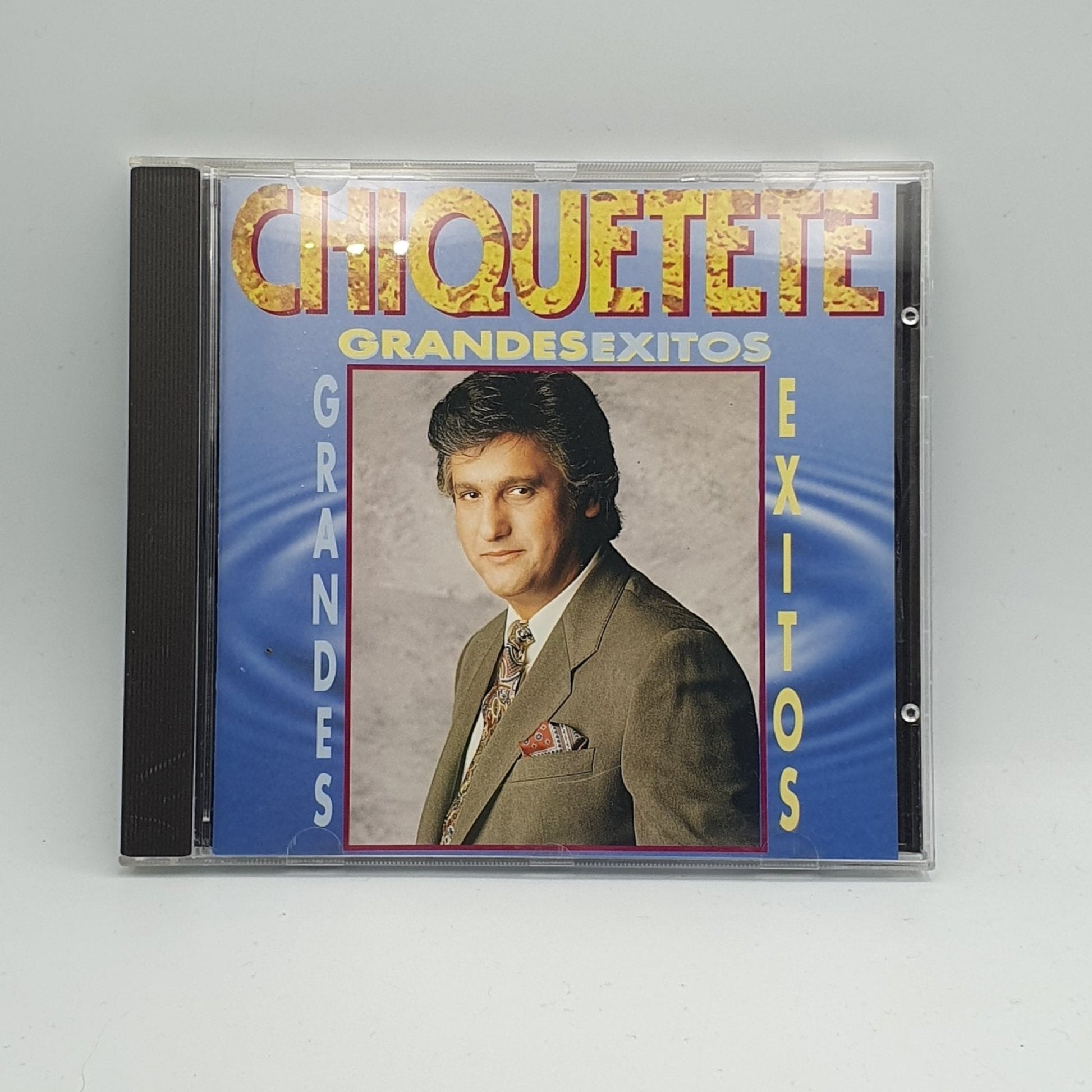 Chiquetete ‎– Grandes Éxitos - Vinyl Store Online