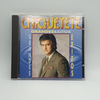 Chiquetete ‎– Grandes Éxitos - Vinyl Store Online