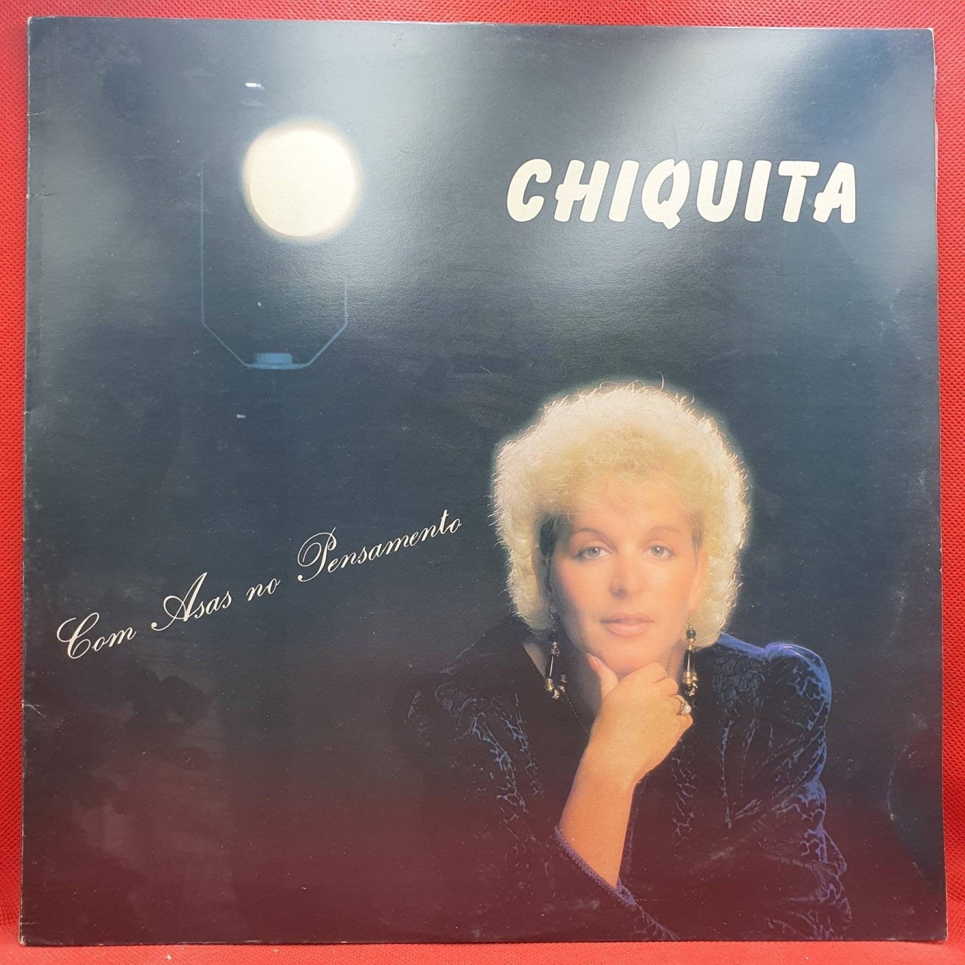 Chiquita – Com Asas No Pensamento - Vinyl Store Online