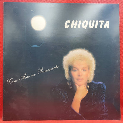 Chiquita – Com Asas No Pensamento - Vinyl Store Online