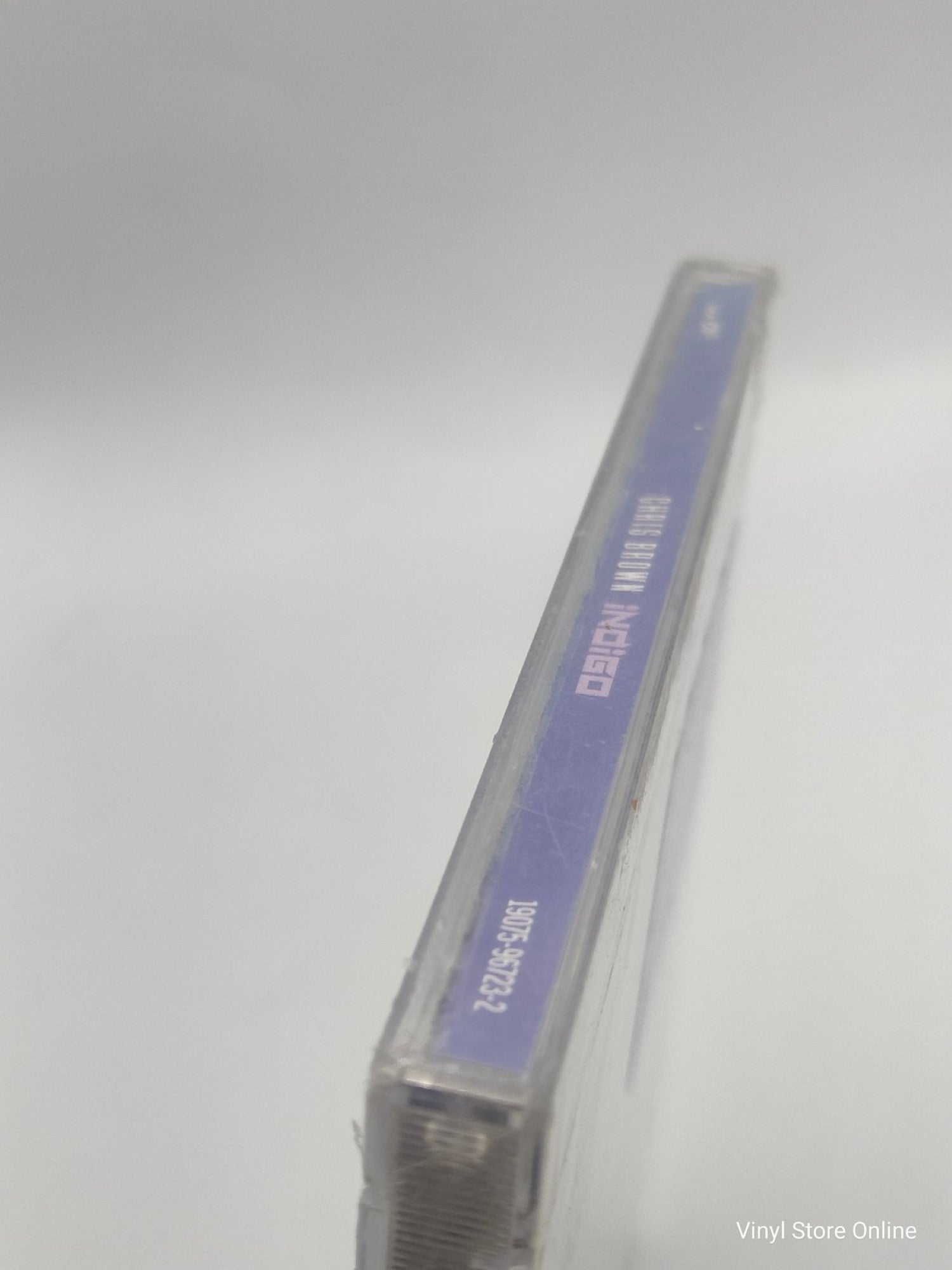 Chris Brown ‎– Indigo - Vinyl Store Online