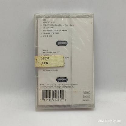 Chris de Burgh ‎– Beautiful Dreams - Vinyl Store Online
