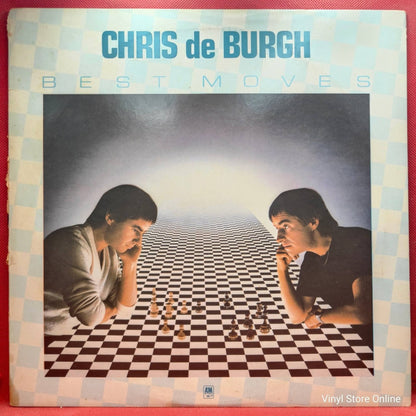 Chris de Burgh ‎– Best Moves - Vinyl Store Online