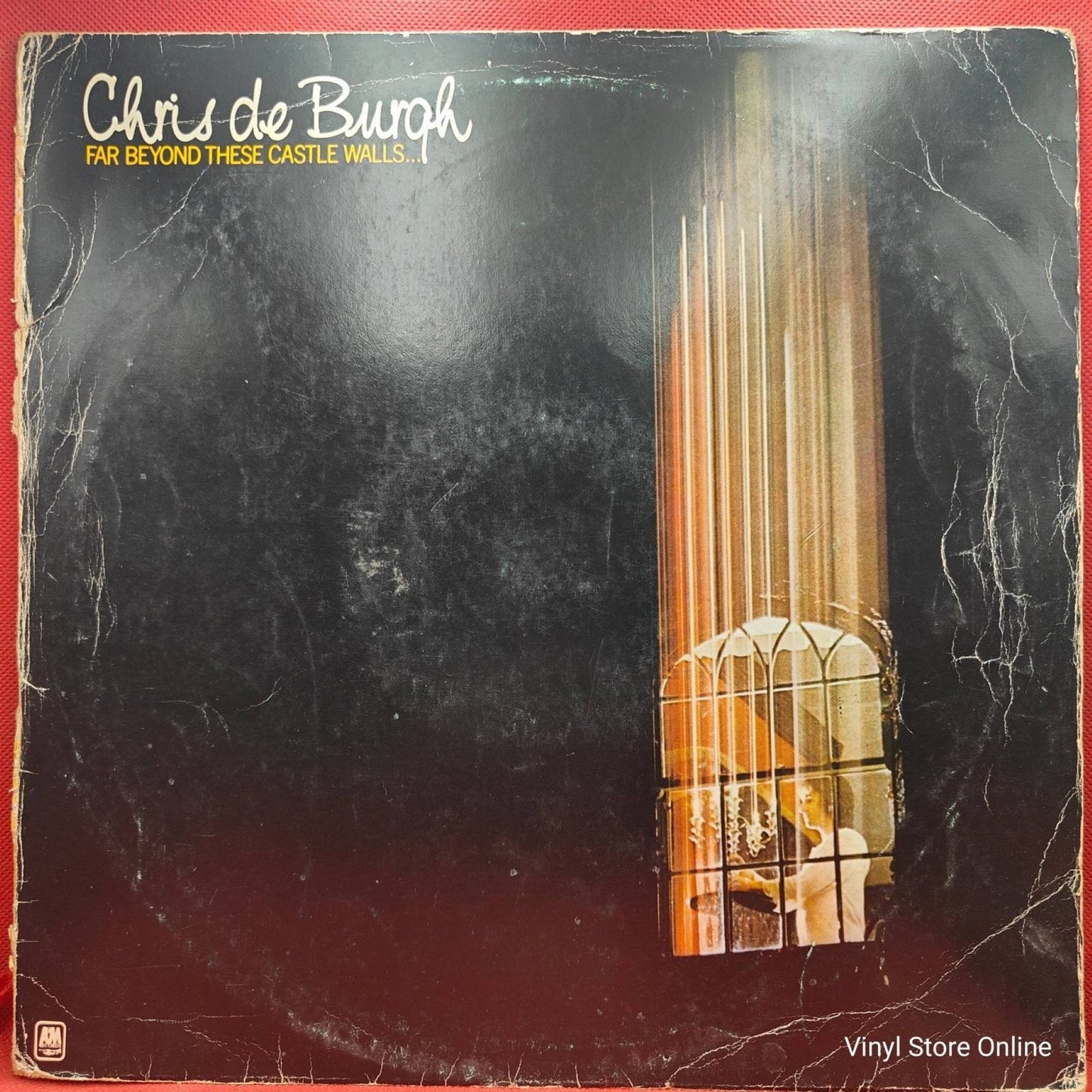 Chris de Burgh ‎– Far Beyond These Castle Walls - Vinyl Store Online
