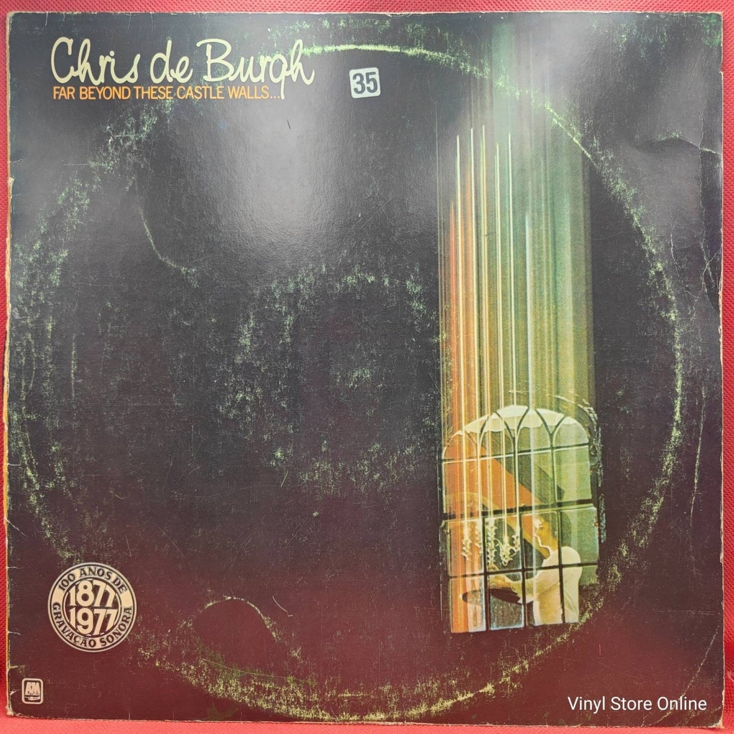 Chris de Burgh ‎– Far Beyond These Castle Walls - Vinyl Store Online