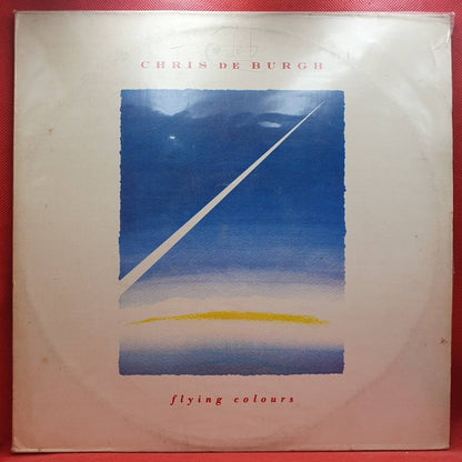 Chris de Burgh ‎– Flying Colours - Vinyl Store Online