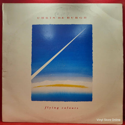 Chris de Burgh ‎– Flying Colours - Vinyl Store Online