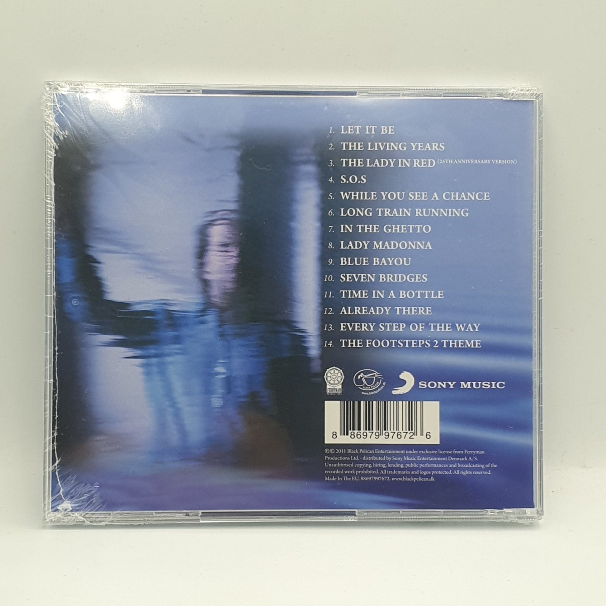 Chris de Burgh ‎– Footsteps 2 - Vinyl Store Online
