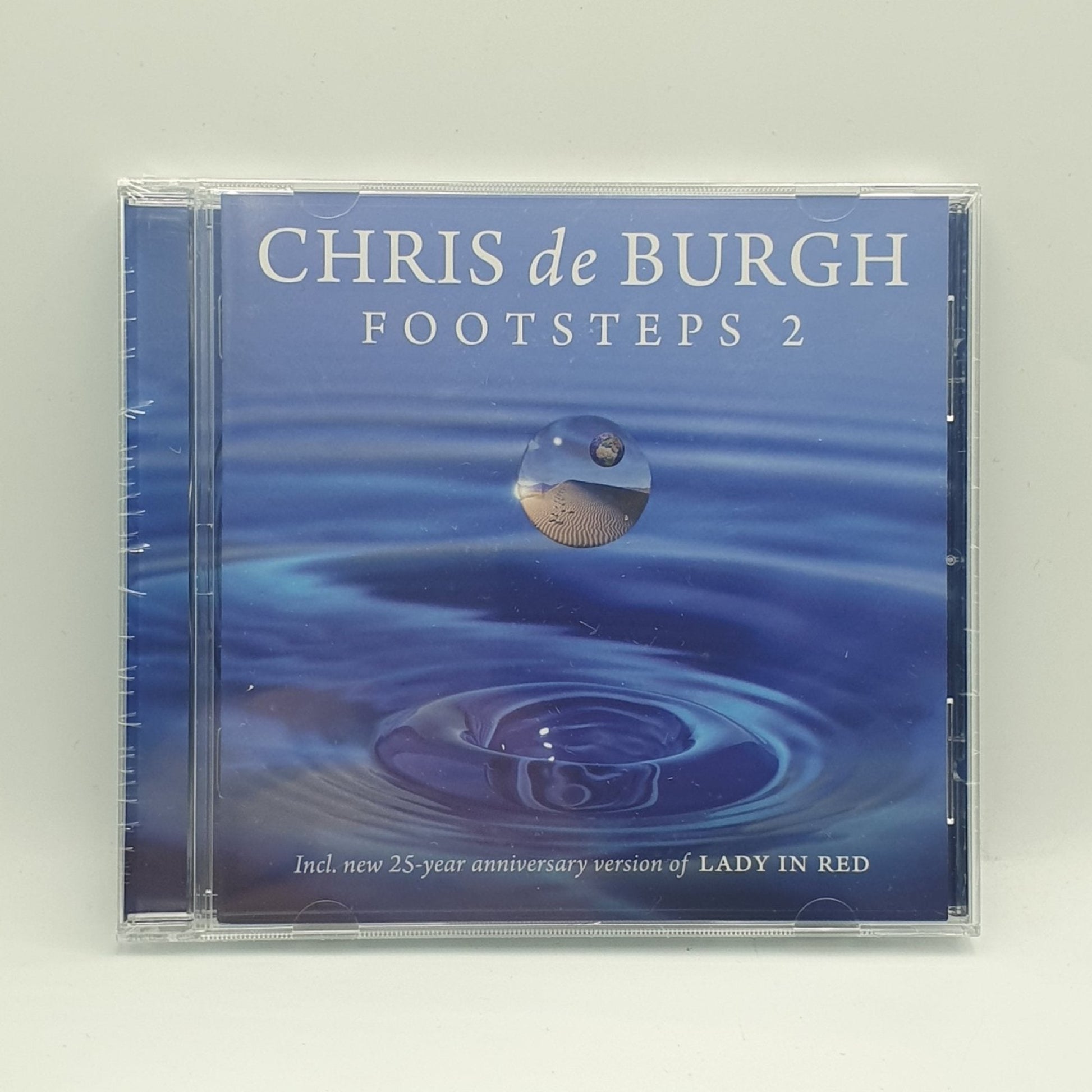 Chris de Burgh ‎– Footsteps 2 - Vinyl Store Online