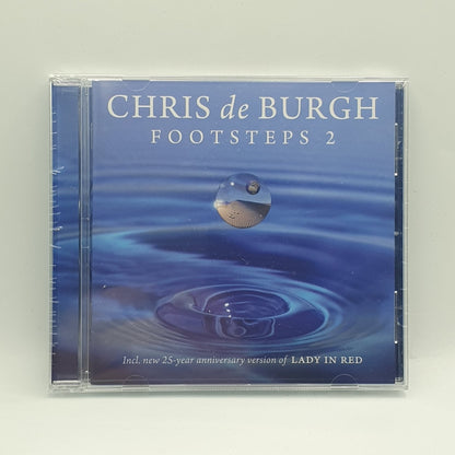 Chris de Burgh ‎– Footsteps 2 - Vinyl Store Online