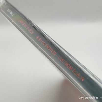 Chris de Burgh ‎– High On Emotion - Live From Dublin! - Vinyl Store Online