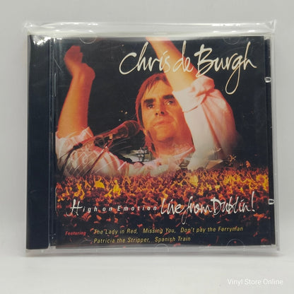 Chris de Burgh ‎– High On Emotion - Live From Dublin! - Vinyl Store Online