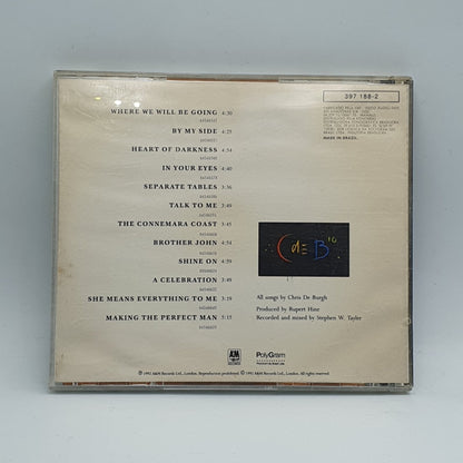 Chris De Burgh – Power Of Ten - Vinyl Store Online