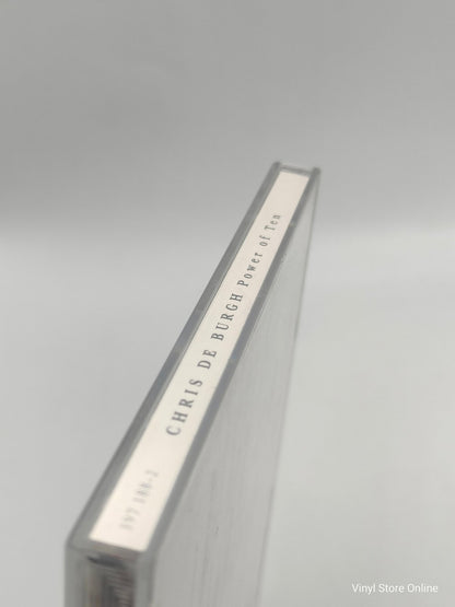 Chris de Burgh ‎– Power Of Ten - Vinyl Store Online
