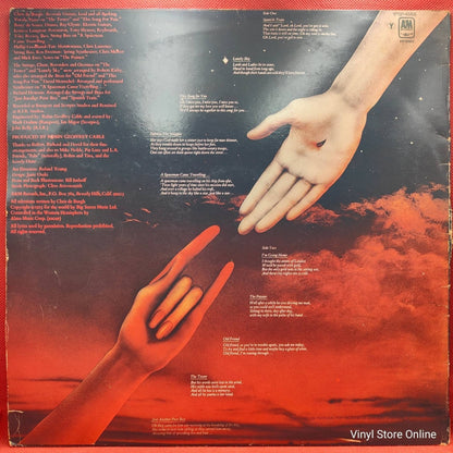 Chris de Burgh ‎– Spanish Train And Other Stories - Vinyl Store Online