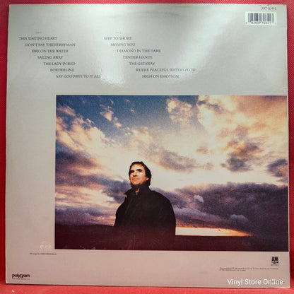 Chris de Burgh ‎– Spark To A Flame (The Very Best Of Chris De Burgh) - Vinyl Store Online
