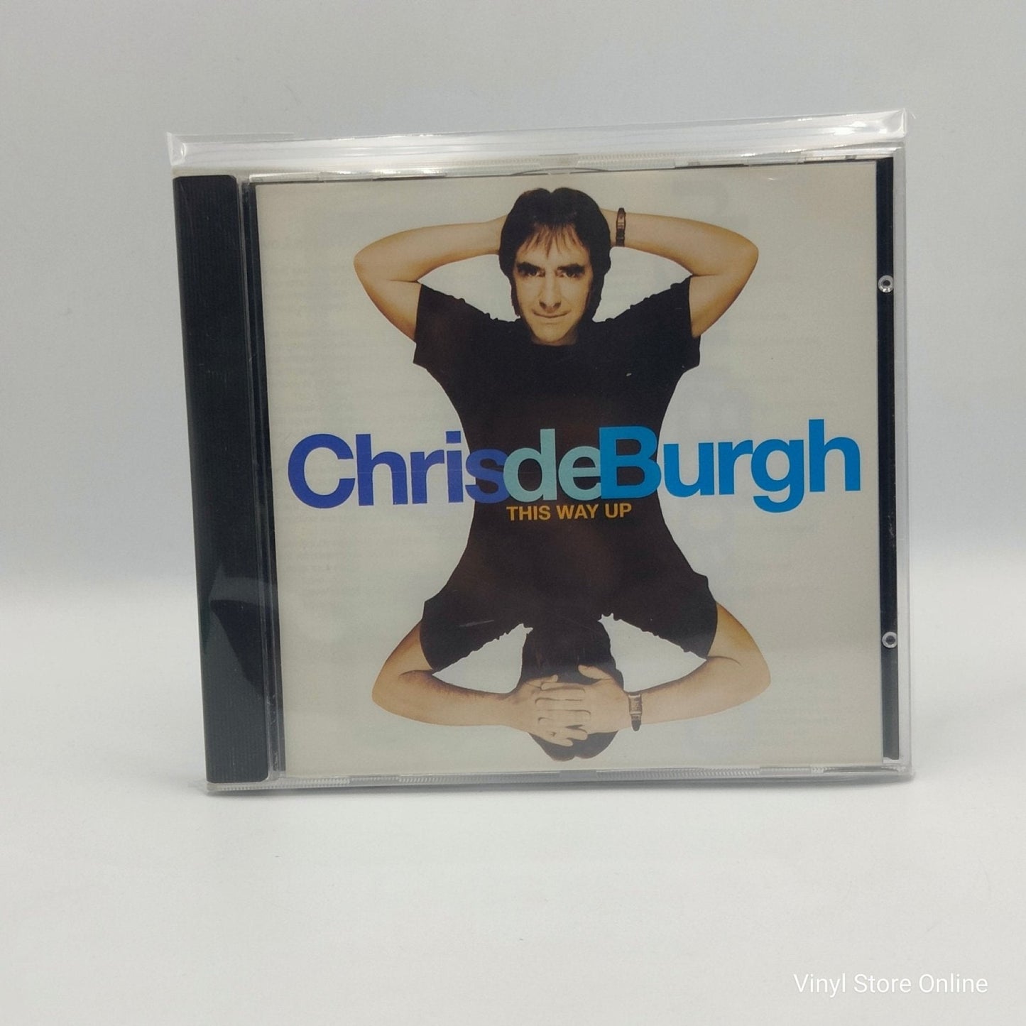 Chris de Burgh ‎– This Way Up - Vinyl Store Online