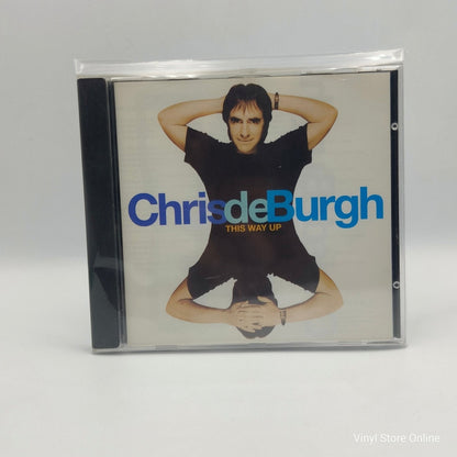 Chris de Burgh ‎– This Way Up - Vinyl Store Online
