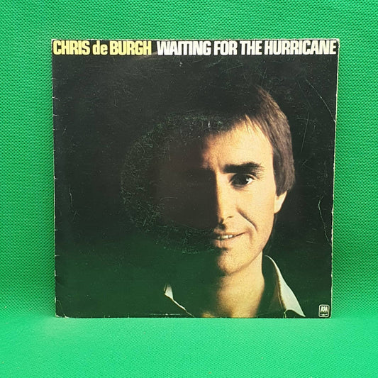 Chris de Burgh – Waiting For The Hurricane - Vinyl Store Online