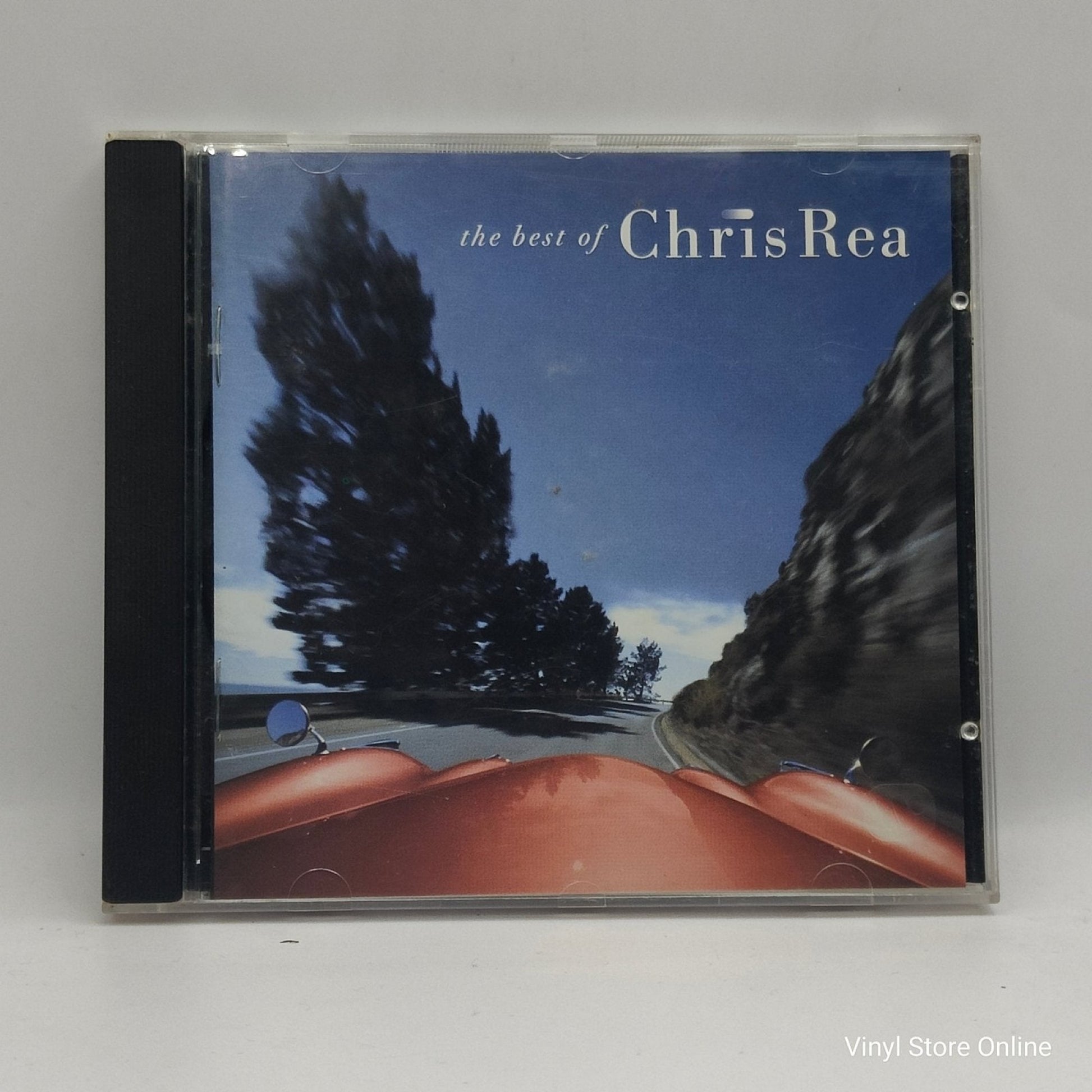 Chris Rea ‎– The Best Of Chris Rea - Vinyl Store Online
