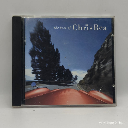 Chris Rea ‎– The Best Of Chris Rea - Vinyl Store Online