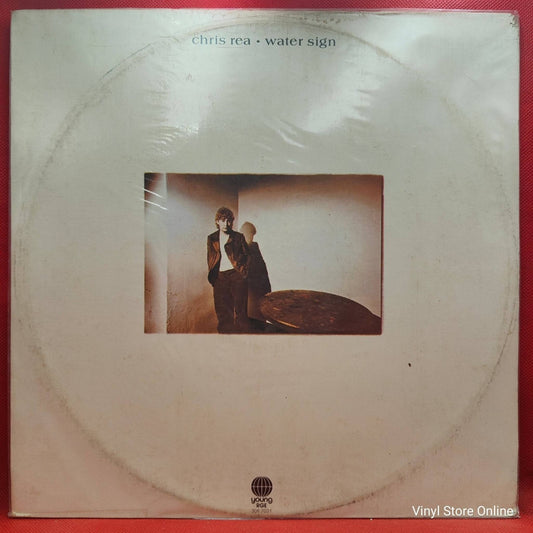Chris Rea ‎– Water Sign - Vinyl Store Online