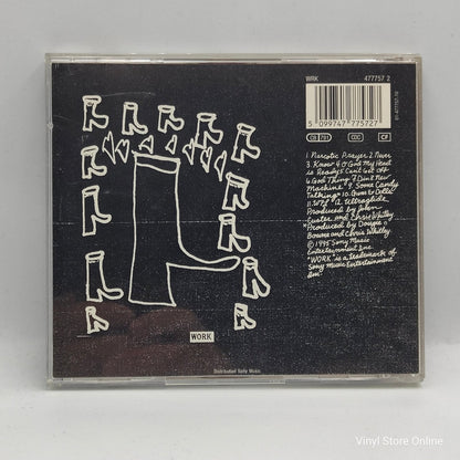 Chris Whitley ‎– Din Of Ecstasy - Vinyl Store Online
