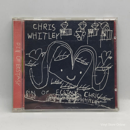 Chris Whitley ‎– Din Of Ecstasy - Vinyl Store Online