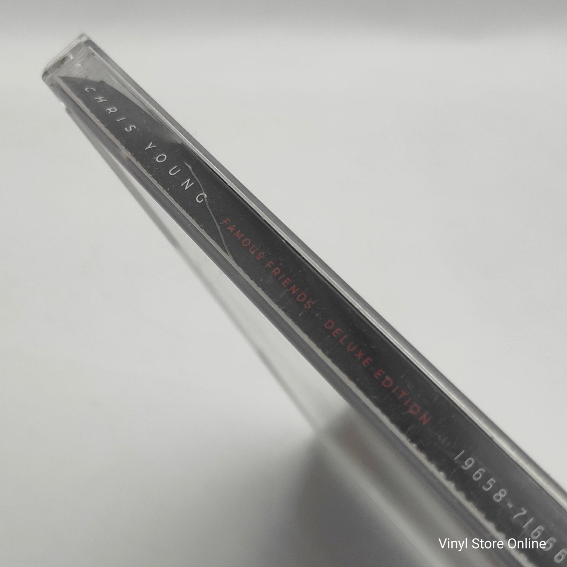 Chris Young ‎– Famous Friends - Vinyl Store Online