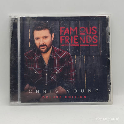Chris Young ‎– Famous Friends - Vinyl Store Online
