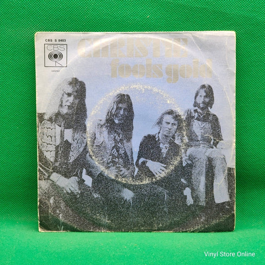 Christie ‎– Fools Gold - Vinyl Store Online