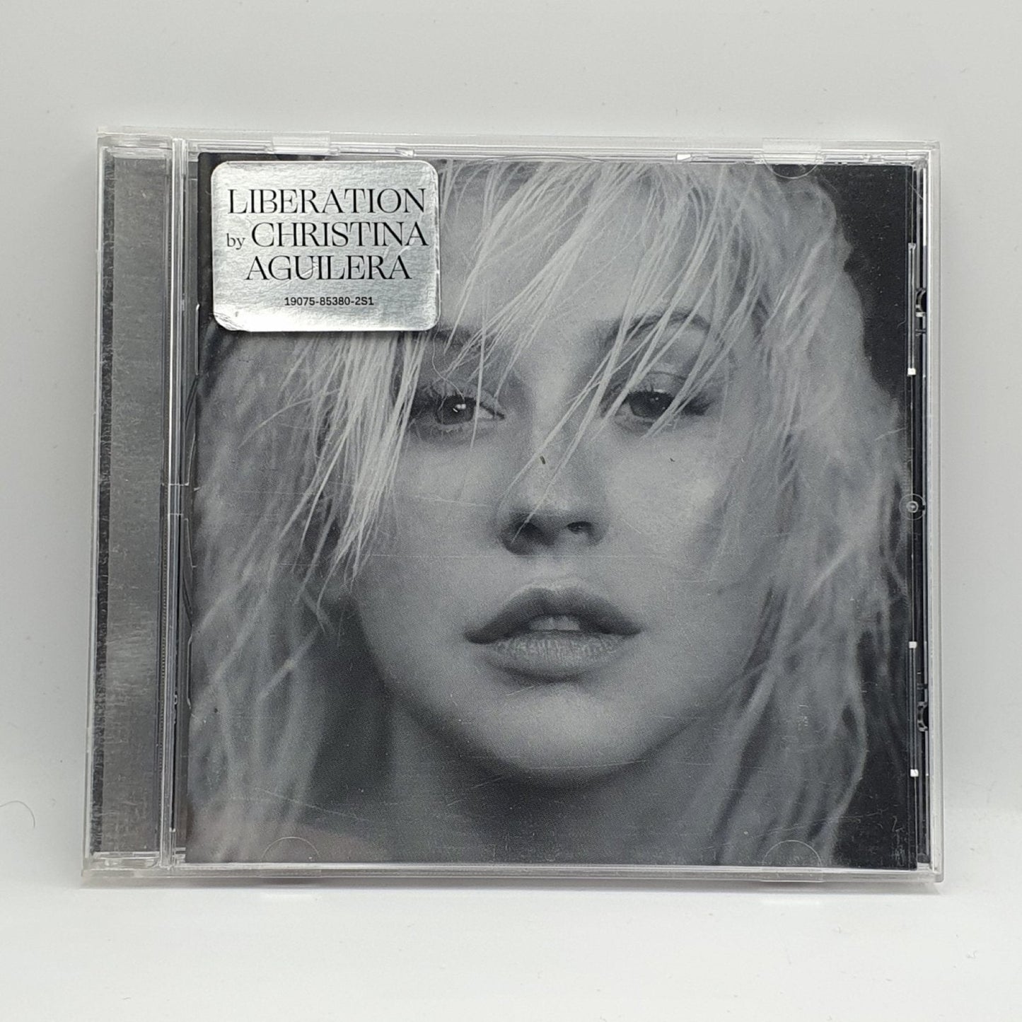 Christina Aguilera – Liberation - Vinyl Store Online
