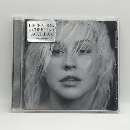 Christina Aguilera – Liberation - Vinyl Store Online