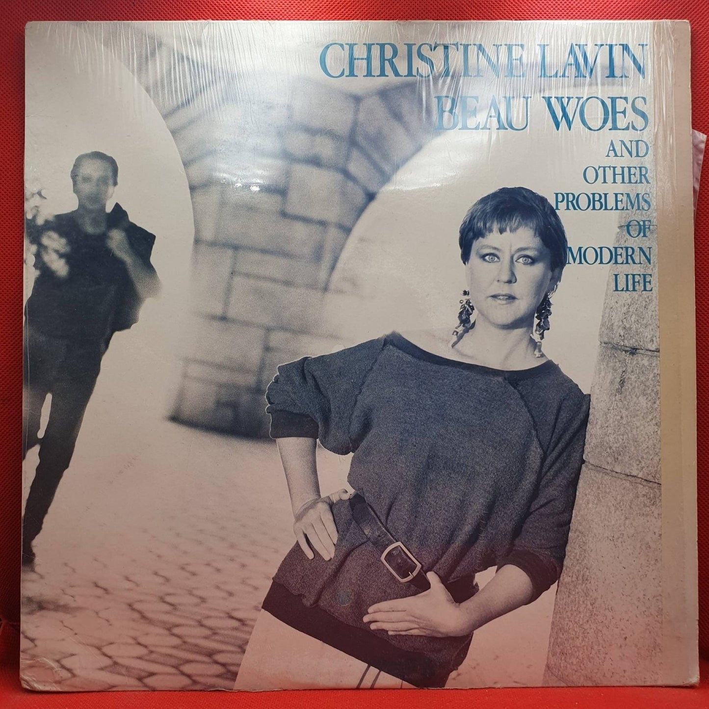 Christine Lavin ‎– Beau Woes And Other Problems Of Modern Life - Vinyl Store Online