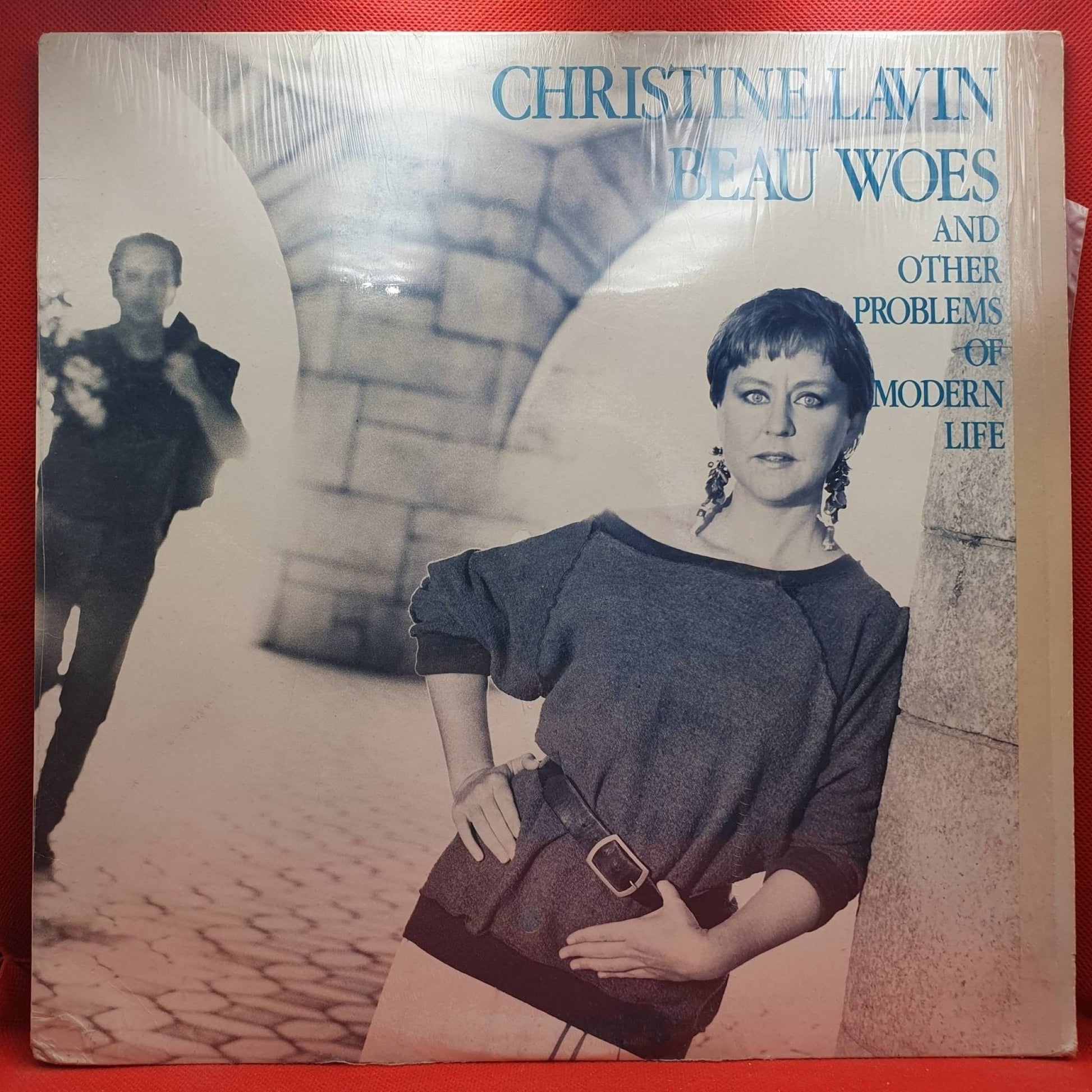 Christine Lavin ‎– Beau Woes And Other Problems Of Modern Life - Vinyl Store Online