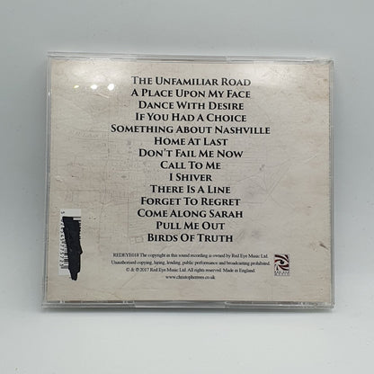 Christopher Rees ‎– The Nashville Songs - Vinyl Store Online