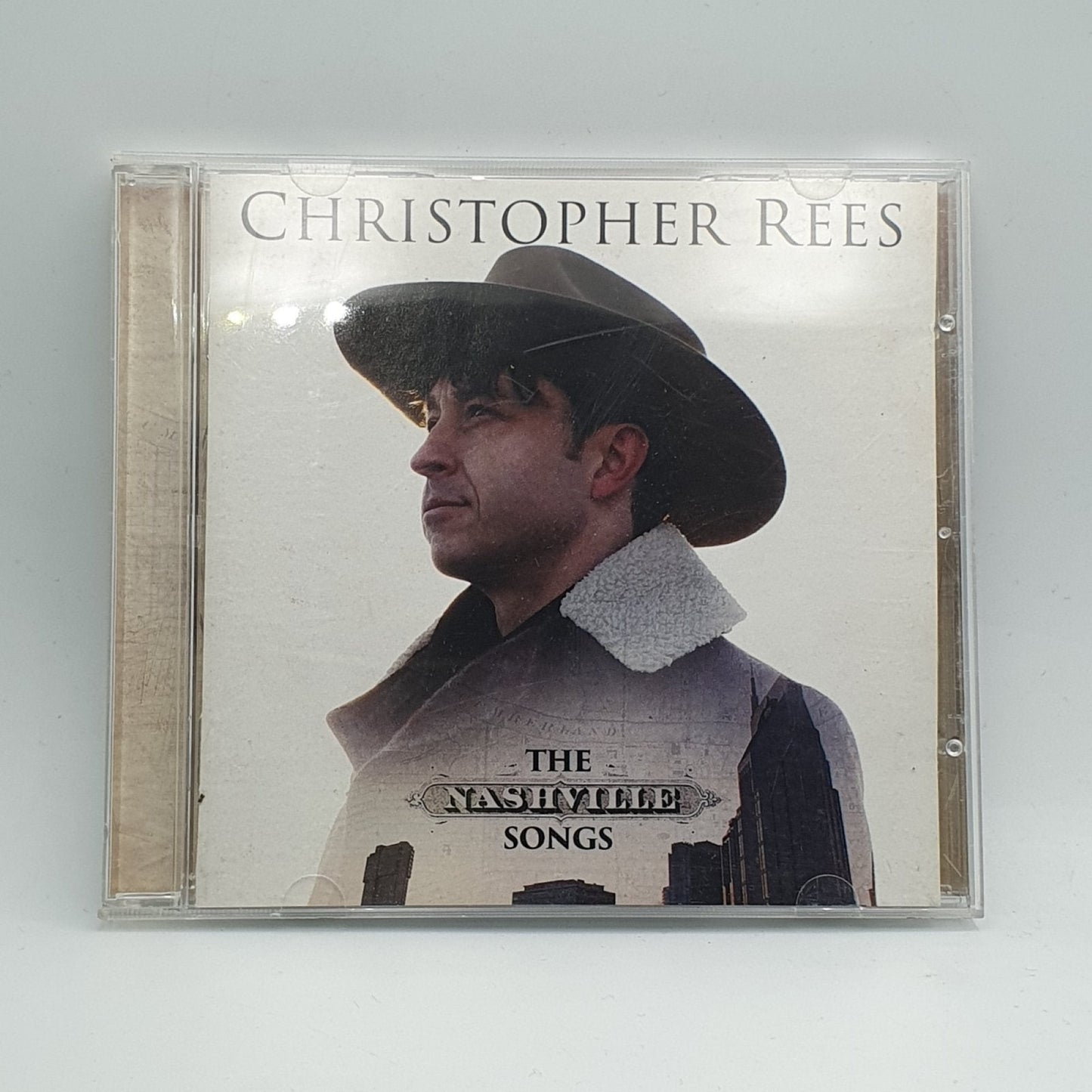 Christopher Rees ‎– The Nashville Songs - Vinyl Store Online