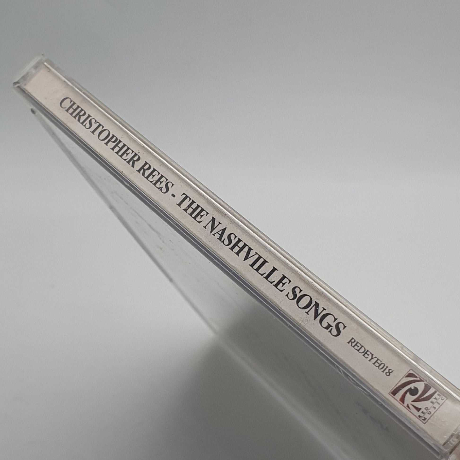 Christopher Rees ‎– The Nashville Songs - Vinyl Store Online